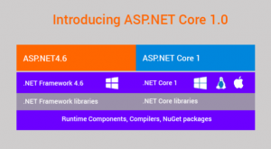 asp.net 5 appcode