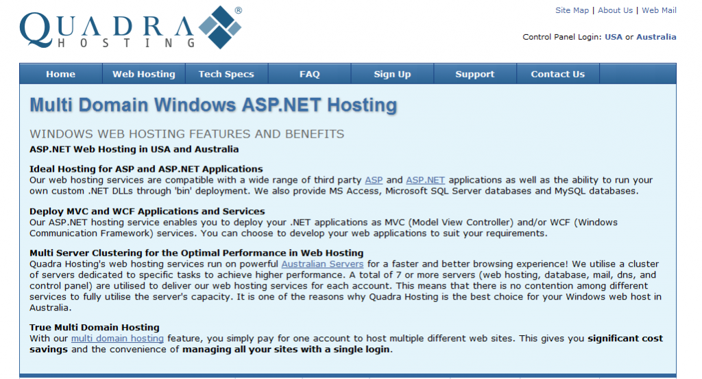 Which One Is The Best Windows Asp Net Mvc 5 Hosting In Australia Images, Photos, Reviews